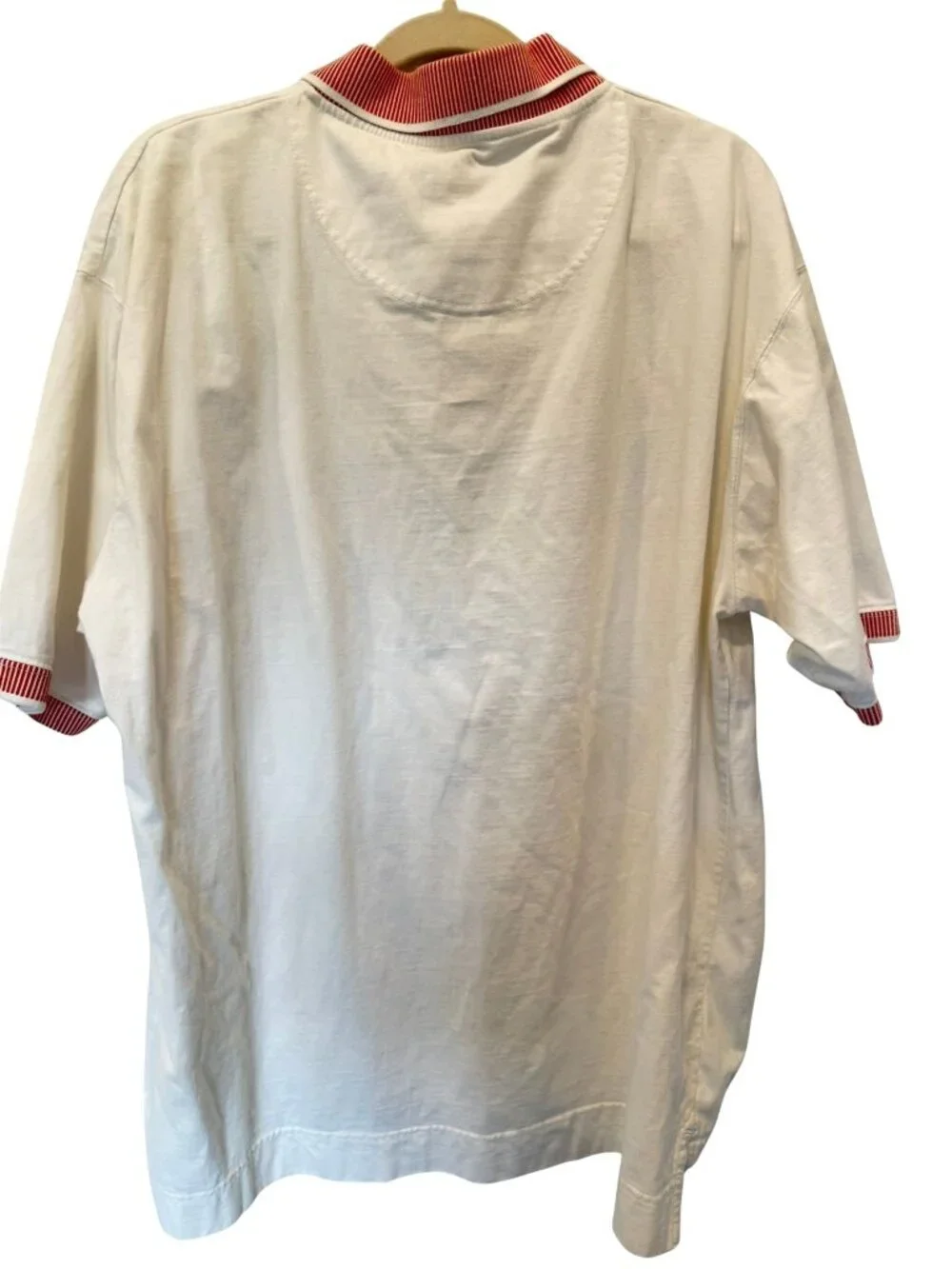 Knights Apparel features embroidered